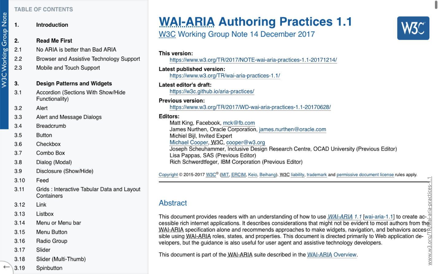 Разработка доступных интерфейсов - 20 Разработка доступных интерфейсов - 20