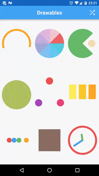 30 Android-библиотек и инструментов, которые не должны пройти мимо вас в 2018 году - 23 Tumbleweed