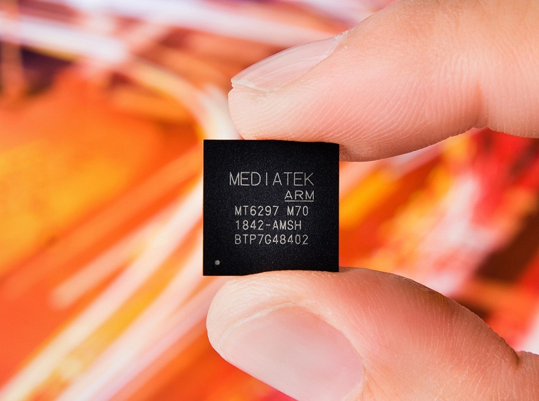 MediaTek заново представила модем 5G Helio M70
