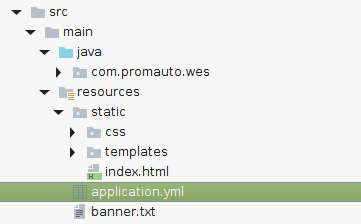 Spring + Firebird + REST. Часть 1 Конфигурирование проекта - 1 Spring + Firebird + REST. Часть 1 Конфигурирование проекта - 1