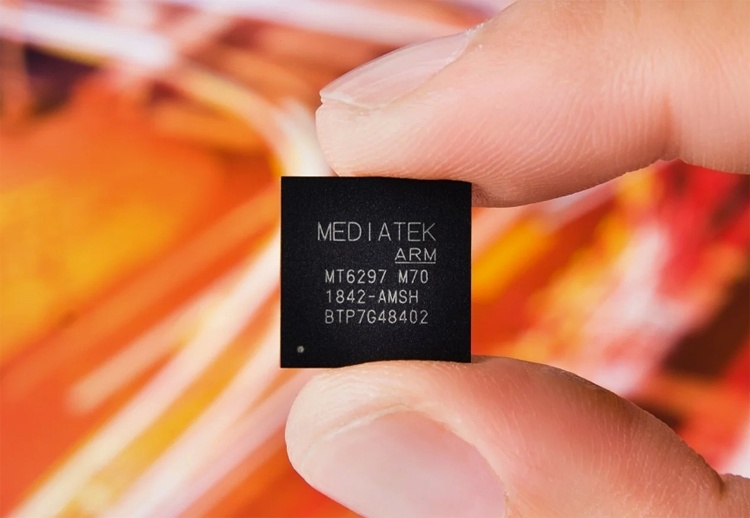 Модем MediaTek Helio M70 обеспечивает поддержку 5G-связи