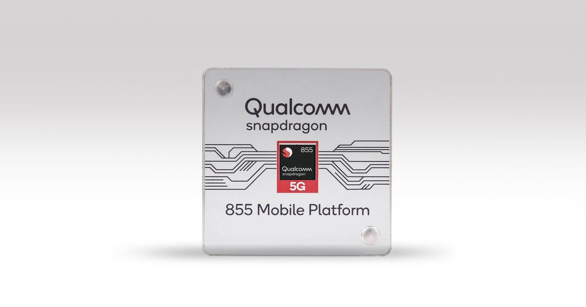 Представлен Qualcomm Snapdragon 855: процессор будущих топовых смартфонов