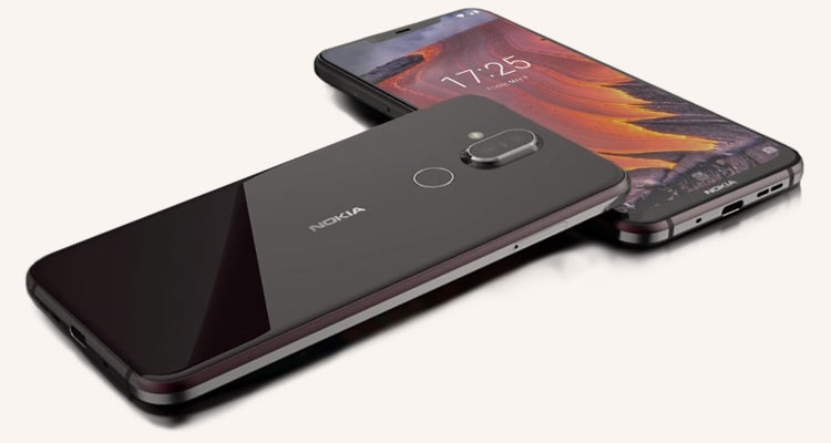 Представлен новый смартфон Nokia 8.1 на базе Snapdragon 710 и Android 9