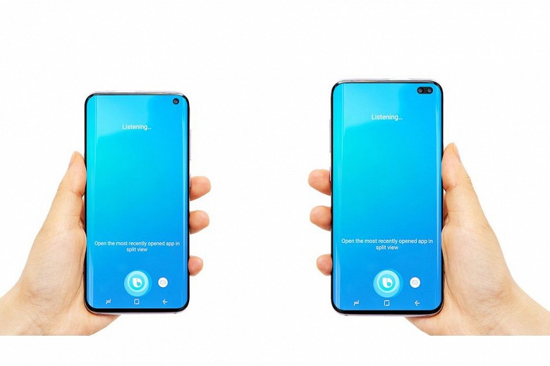 У смартфона Samsung Galaxy S10 будет вдвое меньше камер, чем у Galaxy S10+ - 2 У смартфона Samsung Galaxy S10 будет вдвое меньше камер, чем у Galaxy S10+