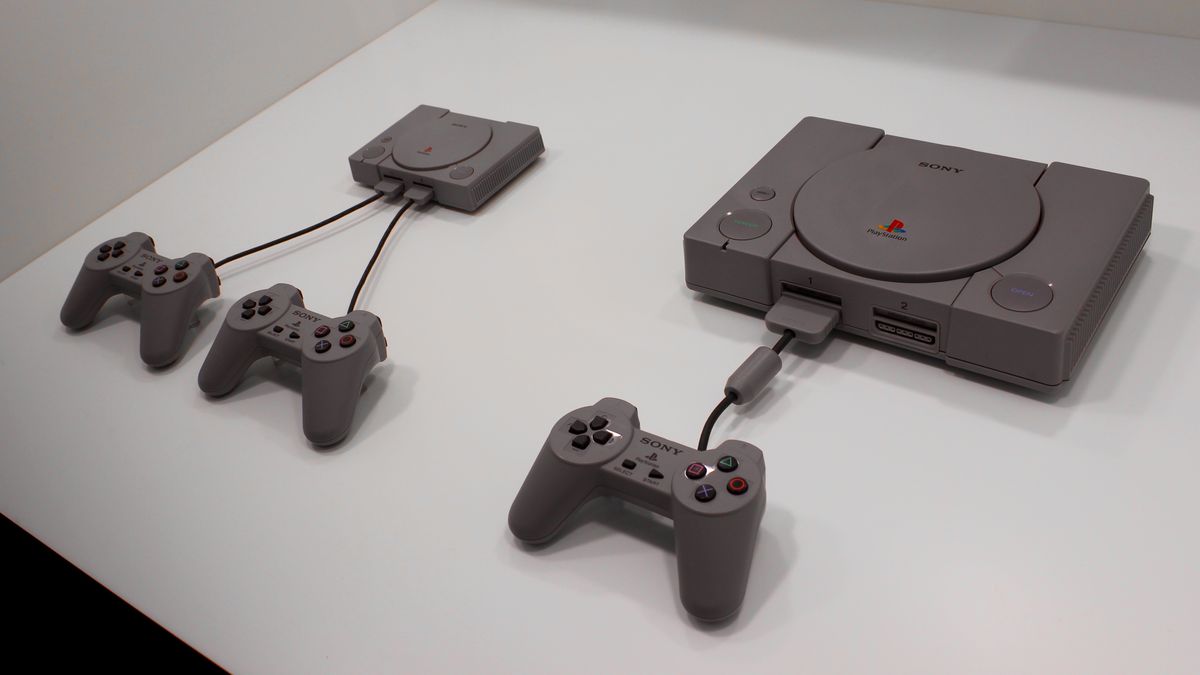 В исходном коде файлов PlayStation Classic найдены десятки названий игр не из основного списка и скрытое меню - 1