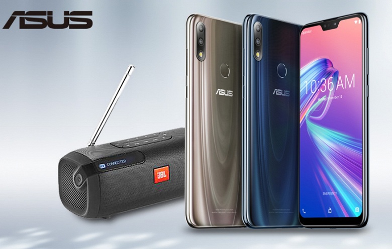 В России анонсировали смартфоны Asus Zenfone Max (M2) и Zenfone Max Pro (M2)