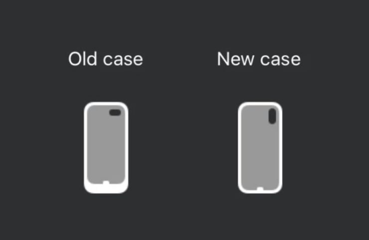 Apple готовит новую версию «беременного» чехла с аккумулятором Smart Battery Case