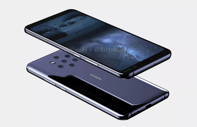 HMD Global изначально была недовольна качеством снимков уникального смартфона Nokia 9, поэтому перенесла анонс 