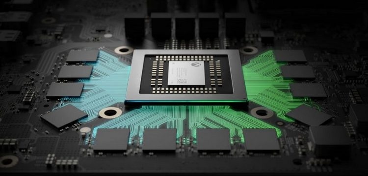 Microsoft готовит консоль нового поколения Xbox Scarlett на чипе Zen 2