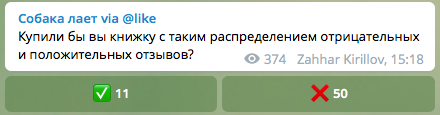 Мелкий, но вредный UI интернет-магазина. Как испортить репутацию сразу всем товарам на сайте? - 2