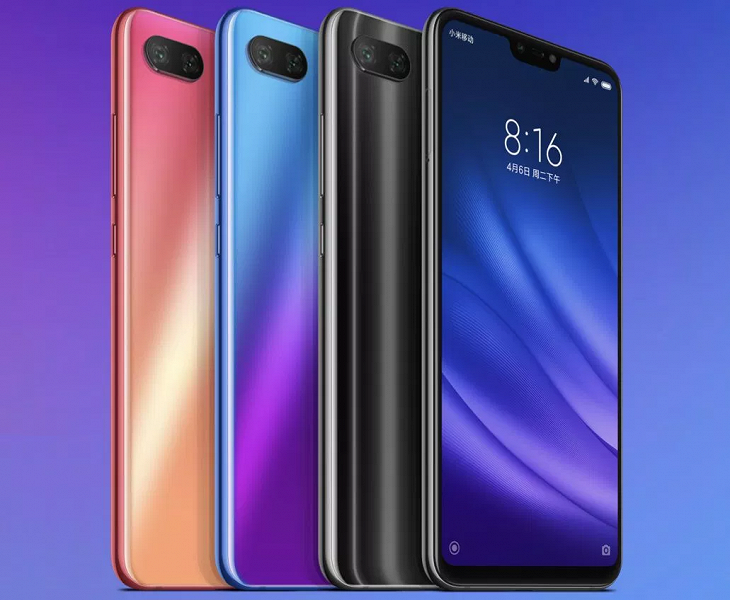 На Xiaomi Mi 8 Lite уже можно опробовать Android 9.0 Pie 