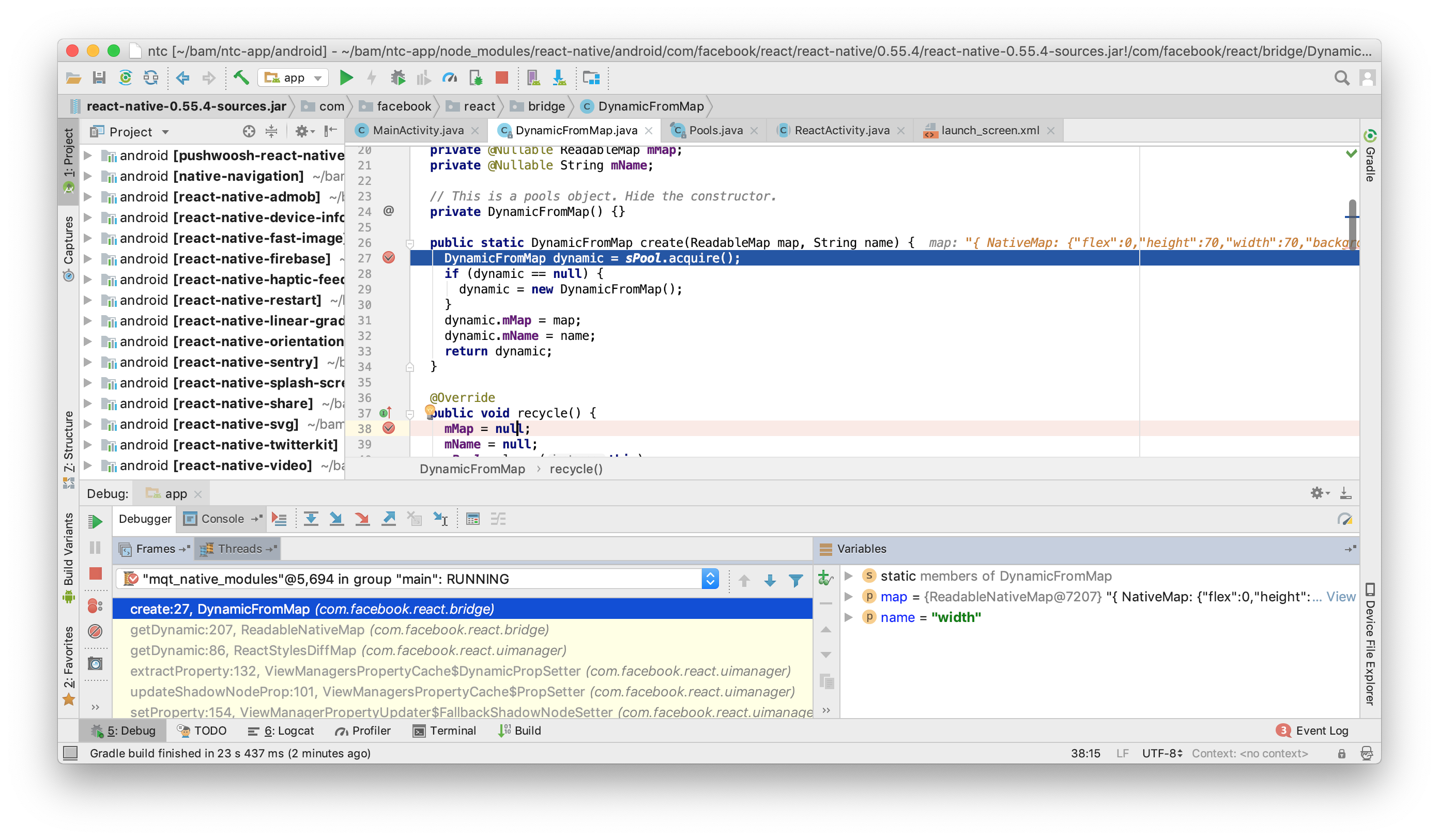 Отладка бага, который не воспроизводится - 8 Отладка бага, который не воспроизводится - 8