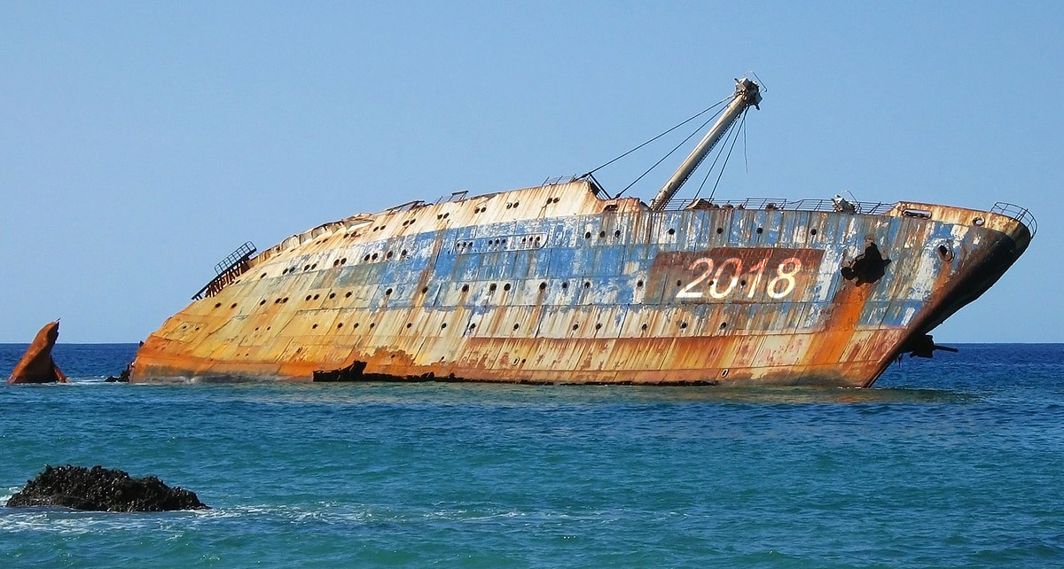 Самые значительные утечки данных в 2018 году. Часть первая (январь-июнь) - 1 Самые значительные утечки данных в 2018 году. Часть первая (январь-июнь) - 1