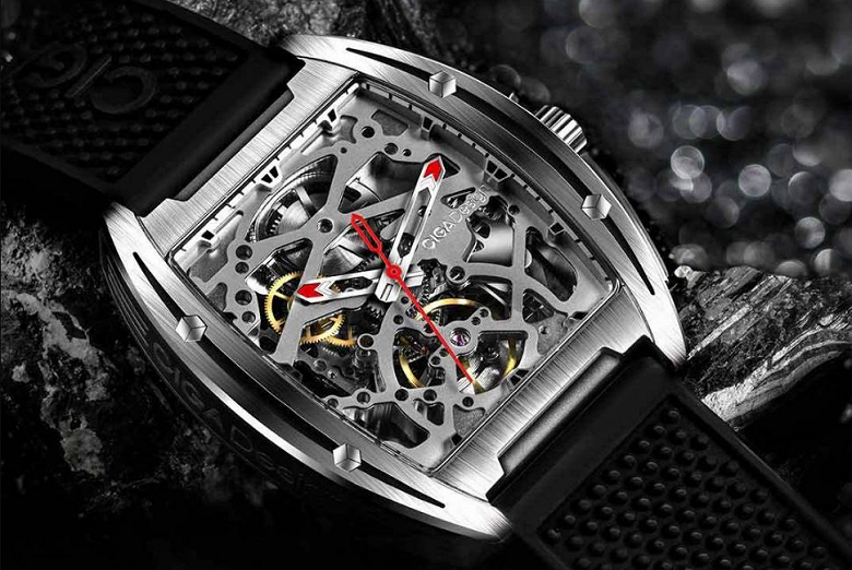 Xiaomi предлагает механические часы за $145 - 1 Xiaomi предлагает механические часы за $145