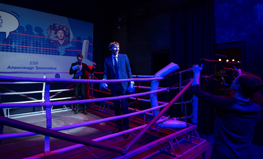 Централизованная шина vs Service Mesh: как митап превратить в баттл - 4 Централизованная шина vs Service Mesh: как митап превратить в баттл - 4