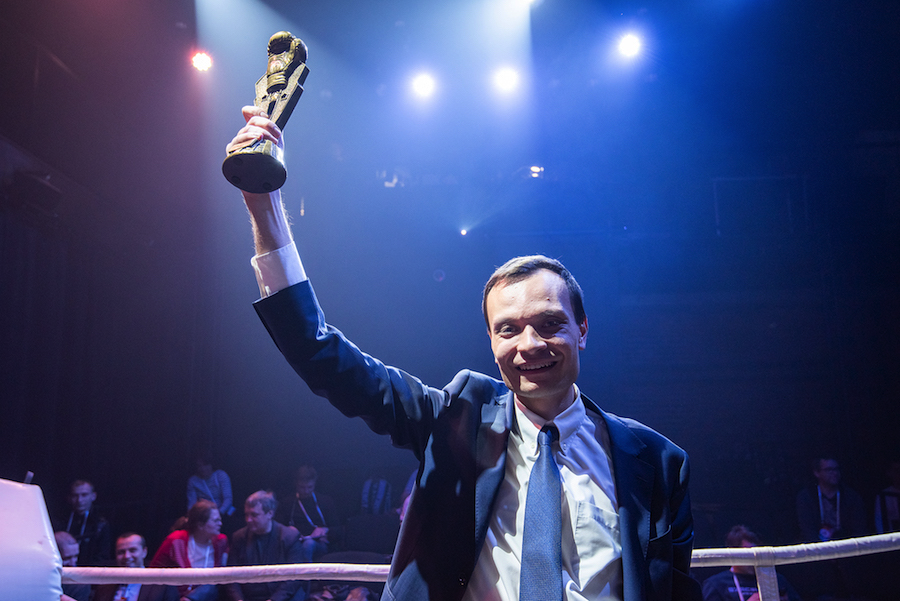 Централизованная шина vs Service Mesh: как митап превратить в баттл - 7 Централизованная шина vs Service Mesh: как митап превратить в баттл - 7