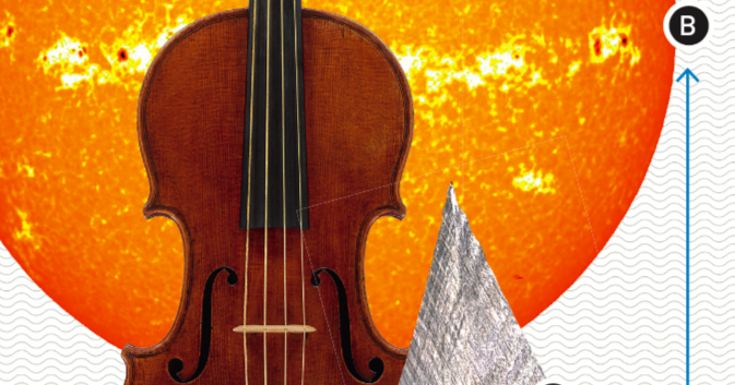 Что общего у скрипок и межзвездных перелетов Что общего у скрипок и межзвездных перелетов