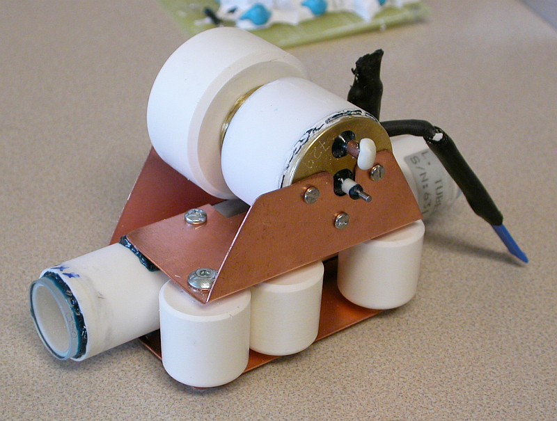 Изучаем азотные лазеры — часть 1. Лазеры поперечного разряда - 12 image