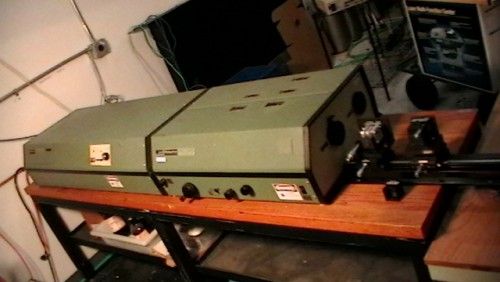 Изучаем азотные лазеры — часть 1. Лазеры поперечного разряда - 15 image