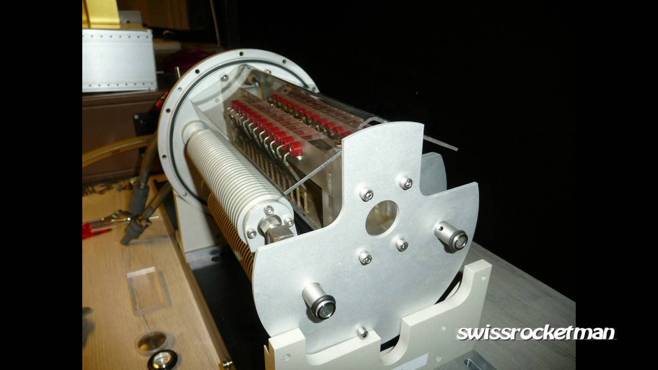 Изучаем азотные лазеры — часть 1. Лазеры поперечного разряда - 16 image