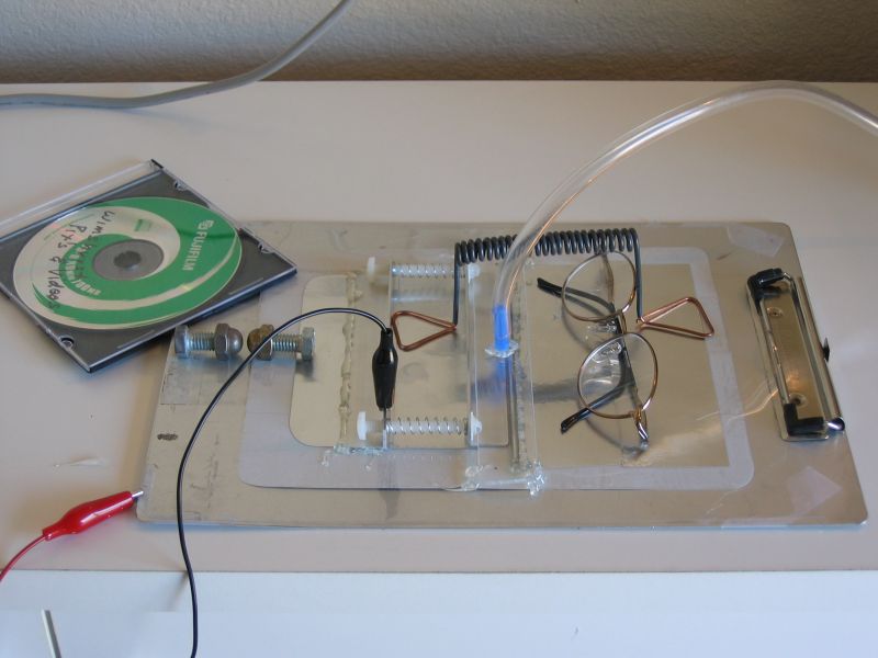 Изучаем азотные лазеры — часть 1. Лазеры поперечного разряда - 7 image