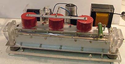 Изучаем азотные лазеры — часть 1. Лазеры поперечного разряда - 9 image