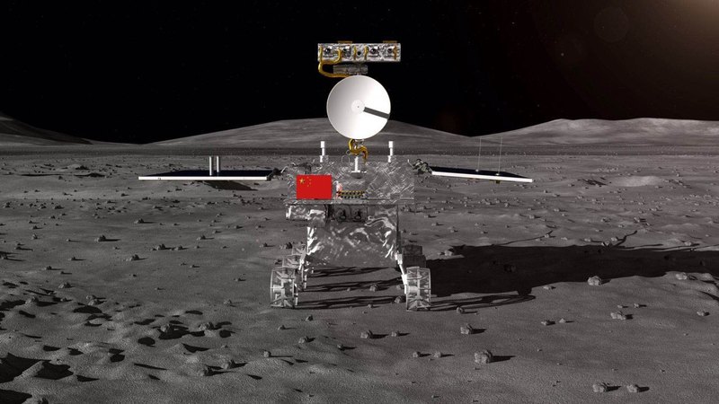 Китай запустил первый аппарат для посадки на обратную сторону Луны