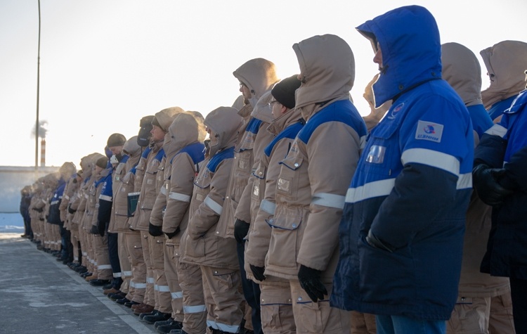 На стартовом комплексе Восточного началась подготовка к запуску ракеты «Союз-2.1а»