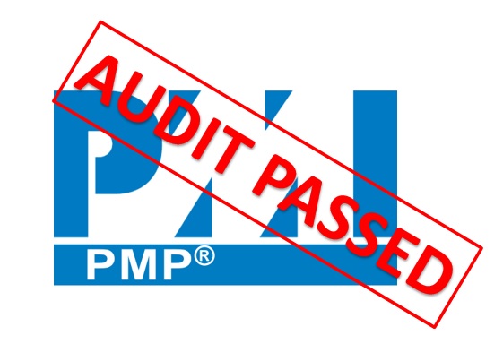 Сертификация PMP: аудит заявки - 1
