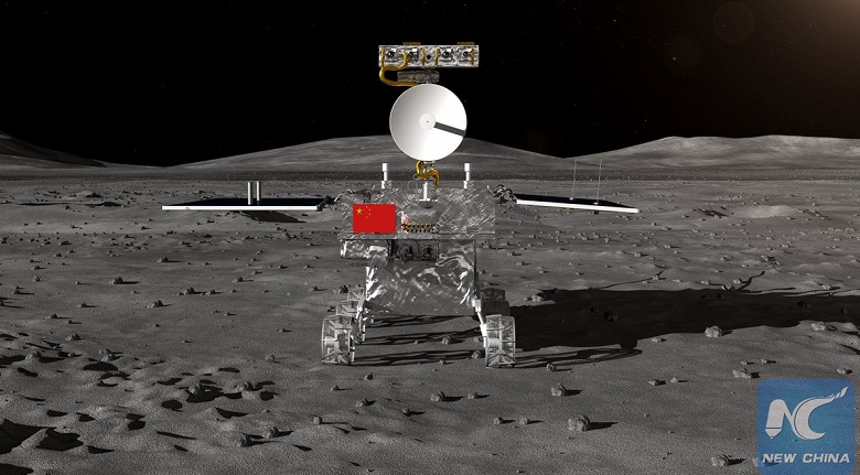 Стартовала китайская миссия Change-4, в рамках которой на обратную сторону Луны впервые доставят луноход