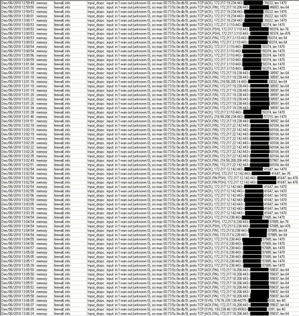 DDoS от Google? Легко - 2