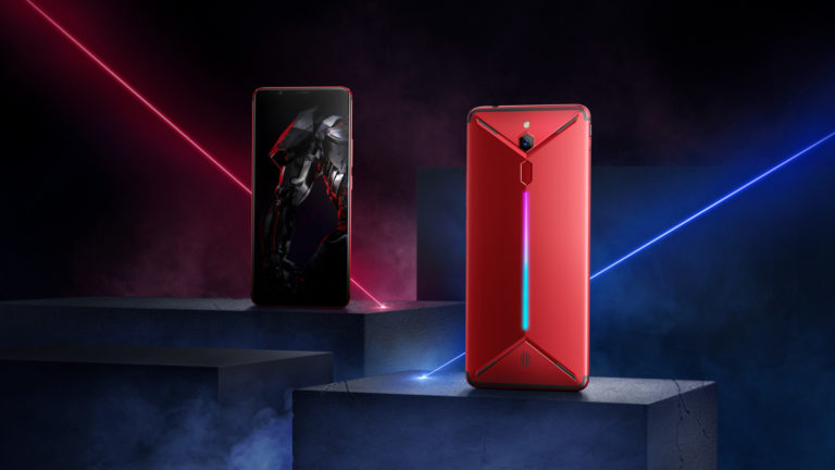 Игровой смартфон Nubia Red Magic Mars появится в Европе в начале 2019