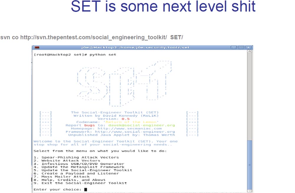 Конференция DEFCON 18. Вы потратили все эти деньги, но вас продолжают «иметь». Часть 2 - 16 Конференция DEFCON 18. Вы потратили все эти деньги, но вас продолжают «иметь». Часть 2 - 16