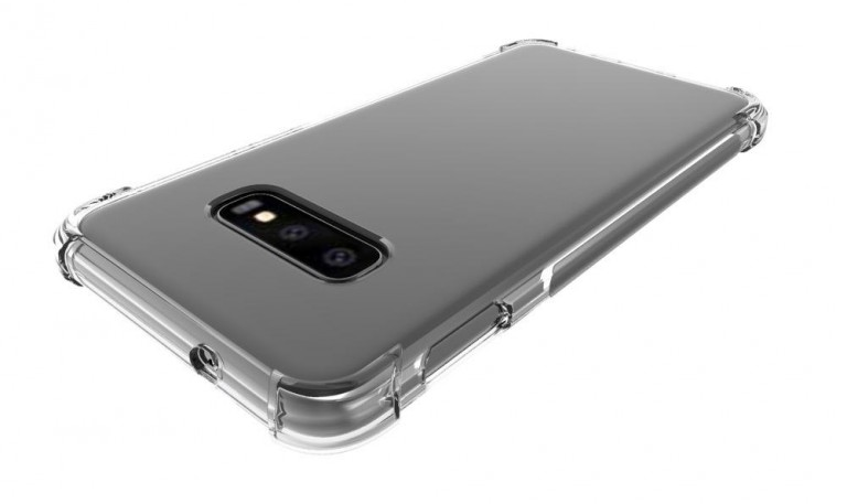 Слили новые изображения самой дешевой версии Samsung Galaxy S10 - 2 Слили новые изображения самой дешевой версии Samsung Galaxy S10