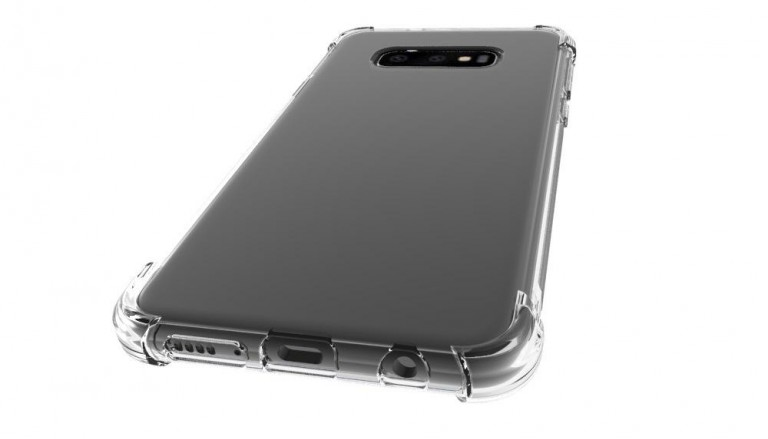 Слили новые изображения самой дешевой версии Samsung Galaxy S10 - 3 Слили новые изображения самой дешевой версии Samsung Galaxy S10