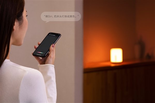 Xiaomi представила прикроватный светильник Mijia Bedside Lamp 2 ценой $24,5