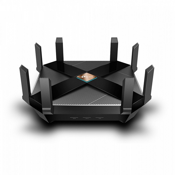 Беспроводной маршрутизатор Wi-Fi TP-Link Archer AX11000 стоит 450 долларов