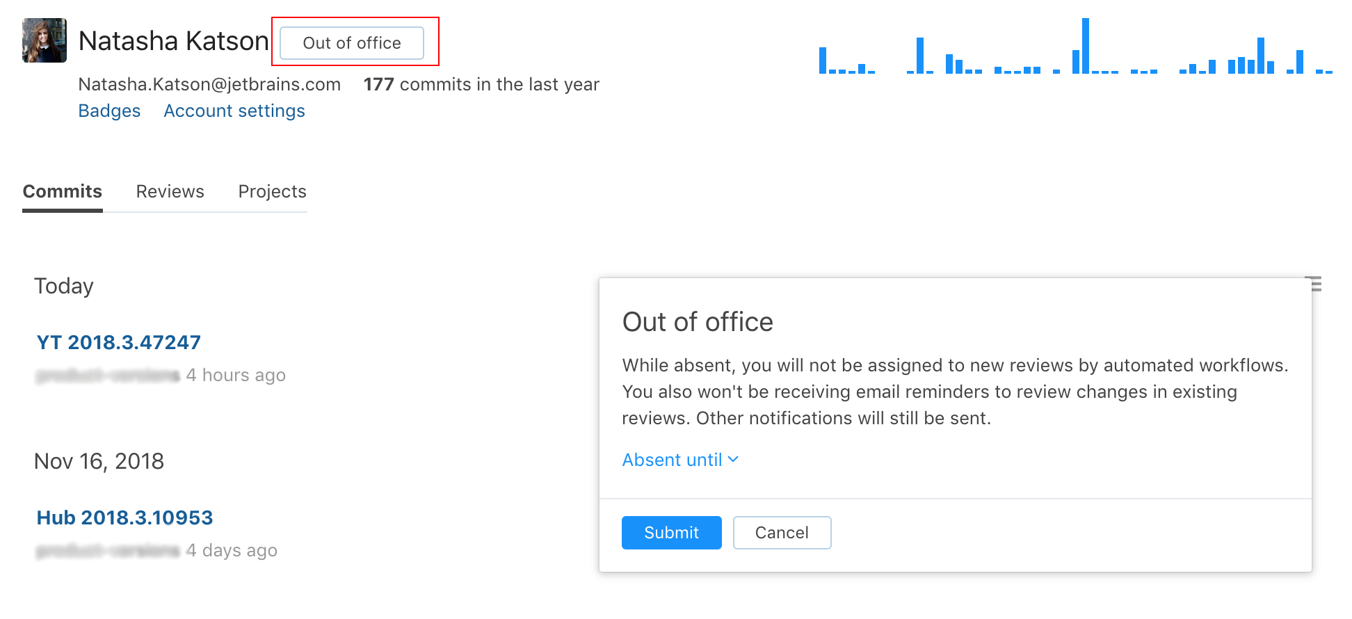Что нового в Upsource 2018.2 - 4 Что нового в Upsource 2018.2 - 4