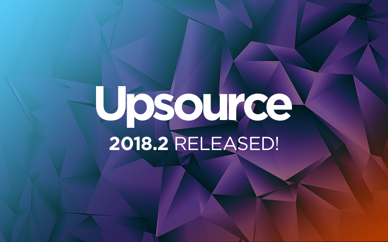 Что нового в Upsource 2018.2 - 1