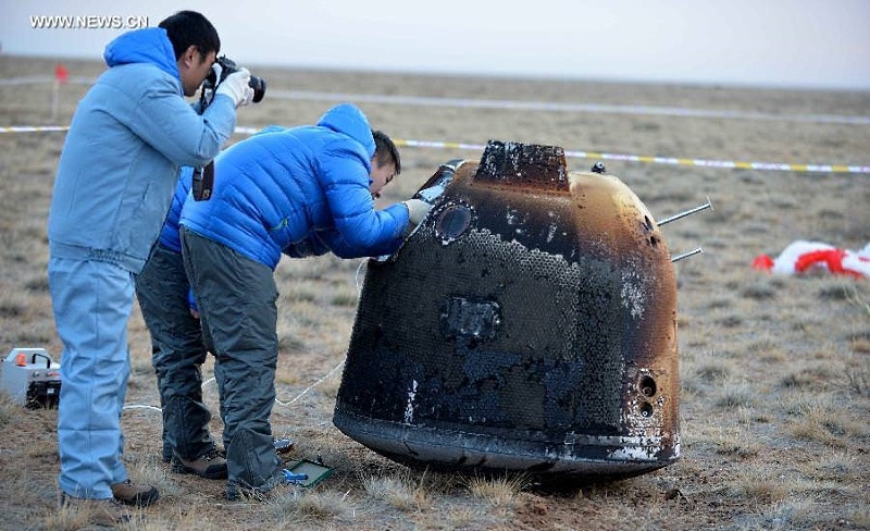 Китай подтверждает лидерство в азиатской лунной гонке - 19