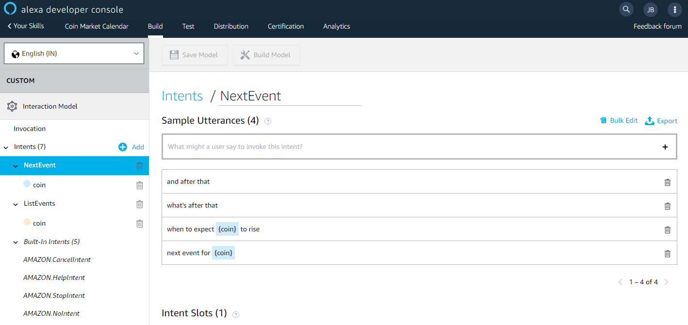 Первый опыт работы с Яндекс Диалогами. Ждем нововведений - 2 image