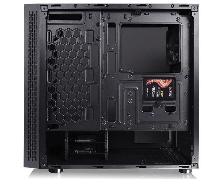 ПК-корпус Thermaltake View 23 Tempered Glass ARGB Edition поможет создать игровую систему