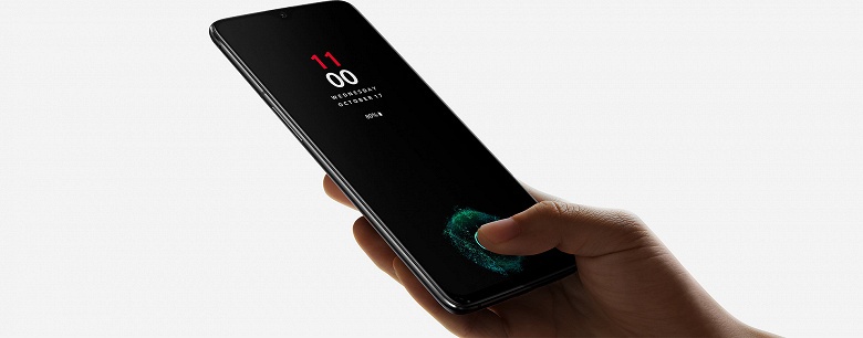 Сканер отпечатков пальцев смартфона OnePlus 6T со временем начинает работать быстрее - 1 Сканер отпечатков пальцев смартфона OnePlus 6T со временем начинает работать быстрее