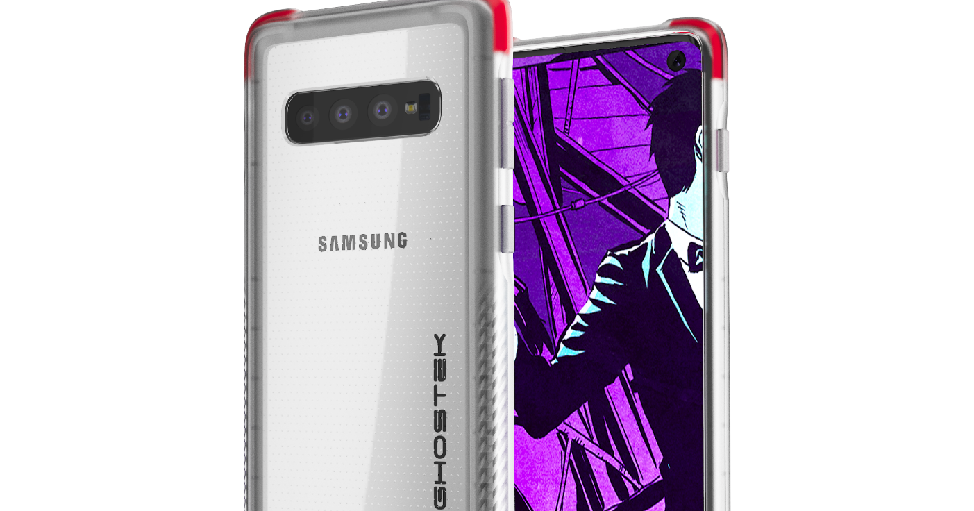 Смартфон Samsung Galaxy S10 показали на рендере