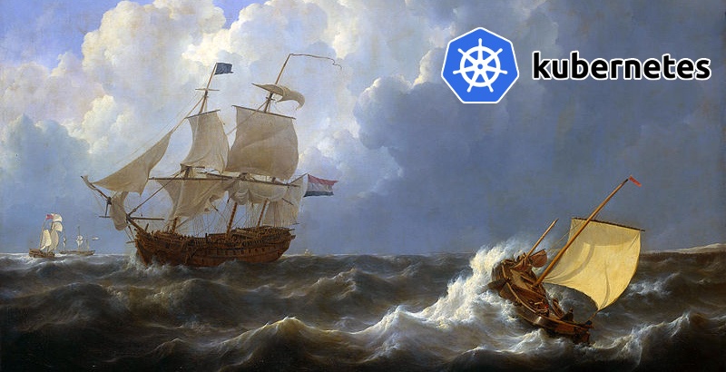 Kubernetes tips & tricks: о выделении узлов и о нагрузках на веб-приложение - 1