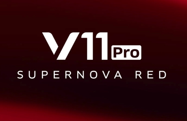 Vivo V11 Pro Supernova Red: смартфон в оригинальном цветовом исполнении