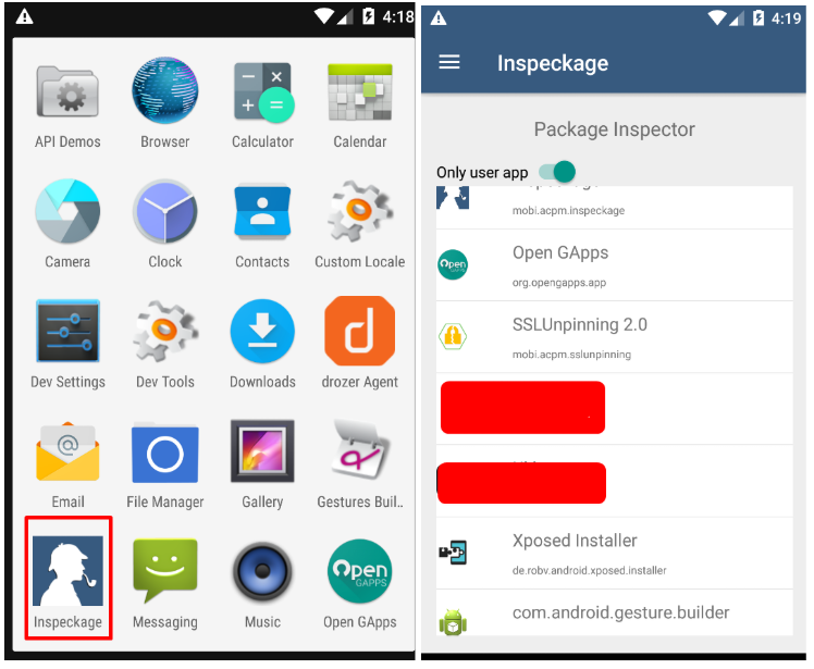 Динамическое тестирование Андроид приложений - 10 Динамическое тестирование Андроид приложений - 10