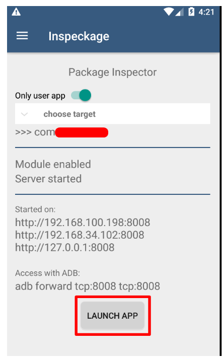 Динамическое тестирование Андроид приложений - 11 Динамическое тестирование Андроид приложений - 11