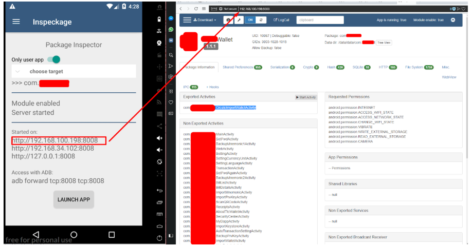 Динамическое тестирование Андроид приложений - 12 Динамическое тестирование Андроид приложений - 12