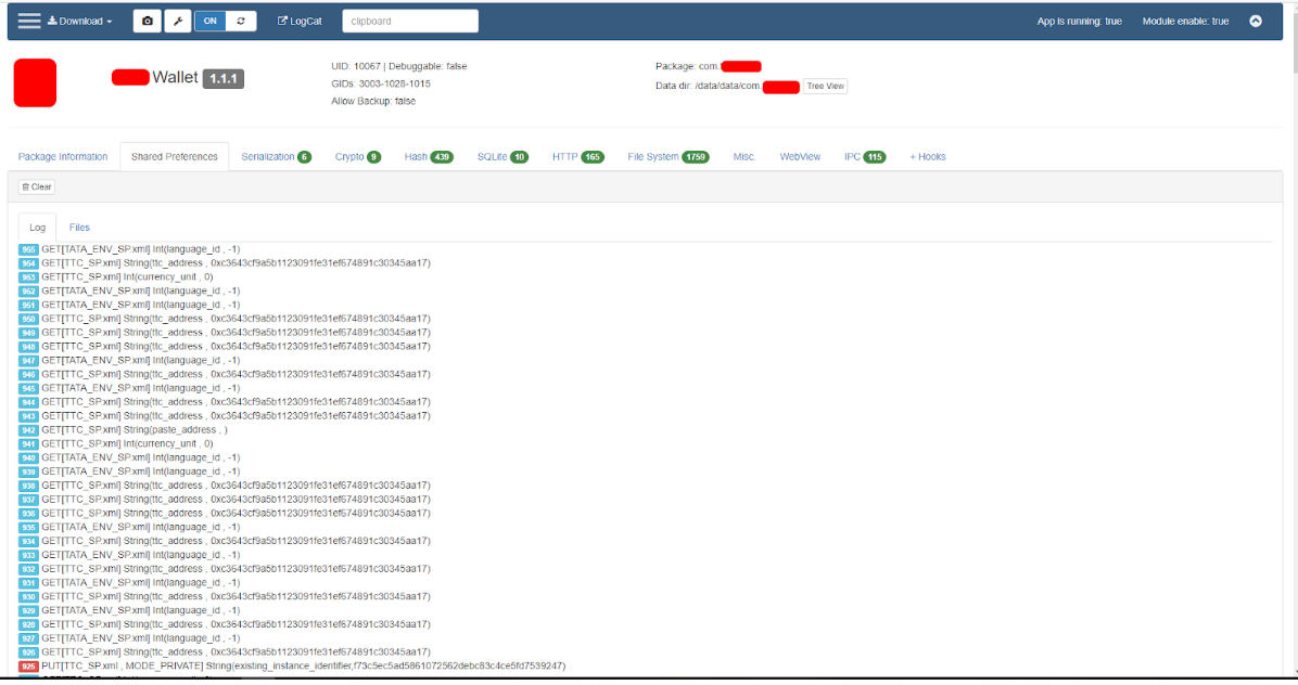 Динамическое тестирование Андроид приложений - 13 Динамическое тестирование Андроид приложений - 13